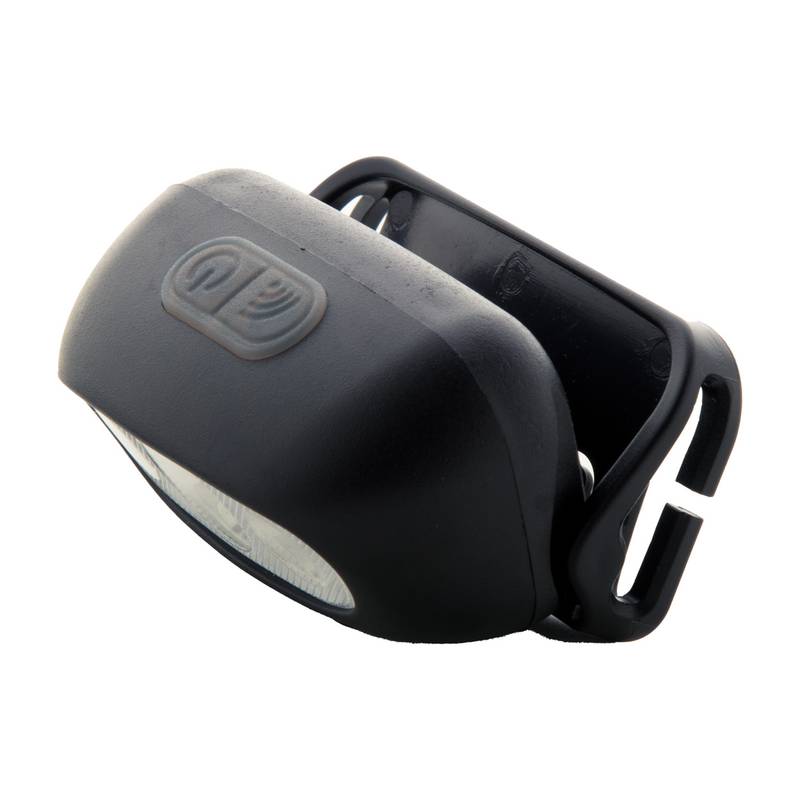 Rexplorer nabíjecí čelovka, černá Rexplorer nabíjecí čelovka, černá