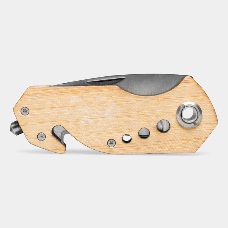 Kapesní nůž BAMBOO HIT, hnědá Kapesní nůž BAMBOO HIT, hnědá