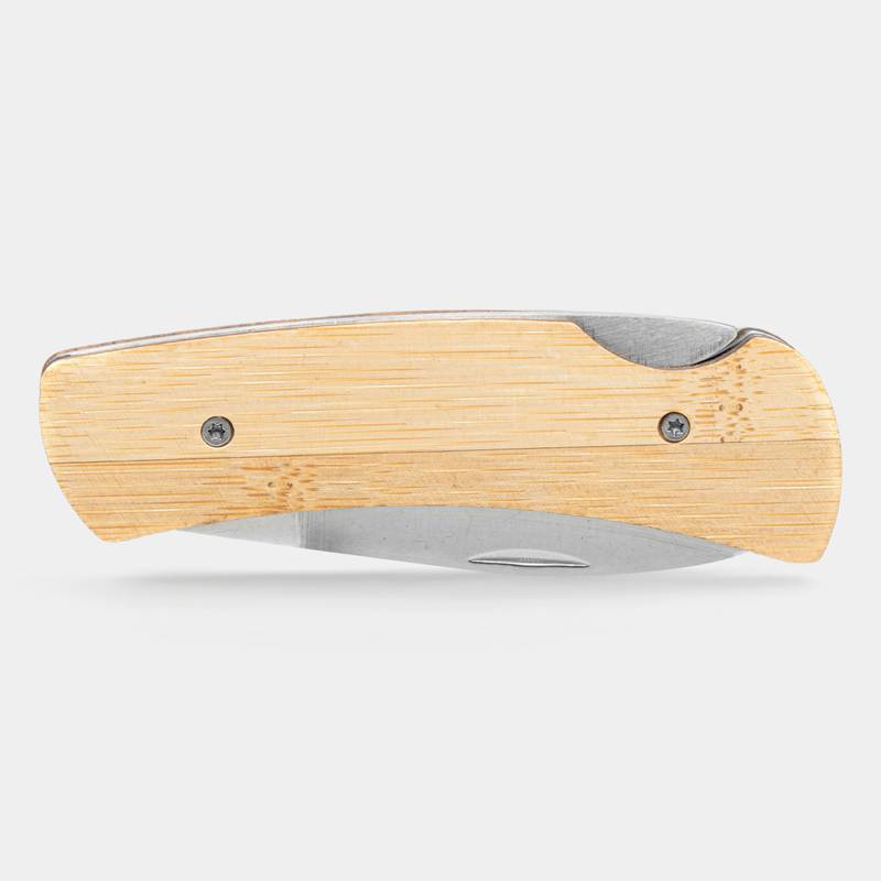 Kapesní nůž BAMBOO BLADE, hnědá Kapesní nůž BAMBOO BLADE, hnědá