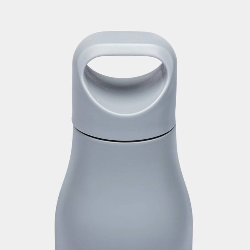 Vákuová fľaša na pitie CORKY LEGEND, sivá Vákuová fľaša na pitie CORKY LEGEND, sivá