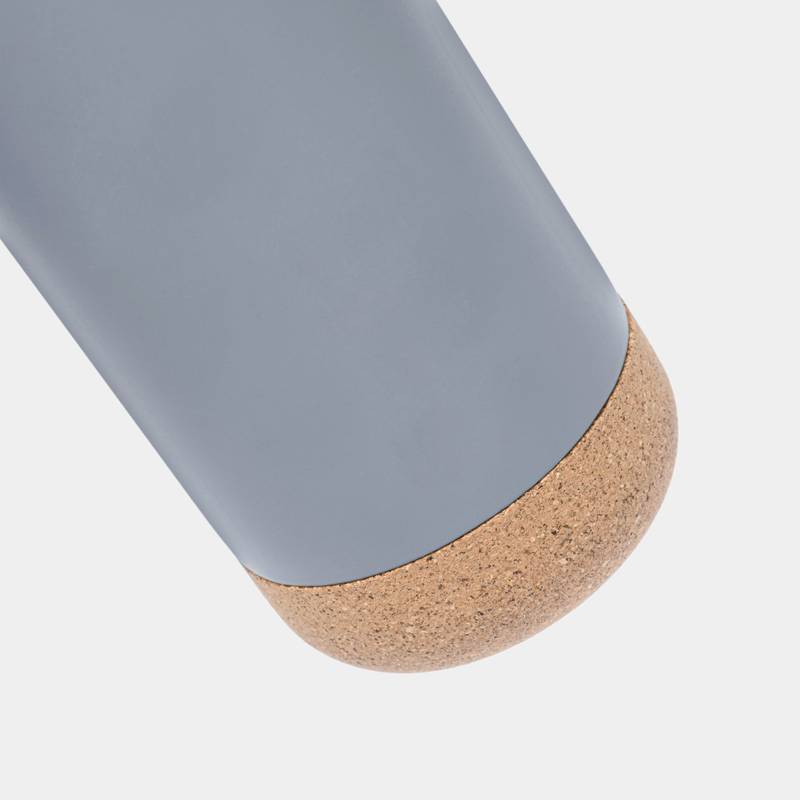 Vákuová fľaša na pitie CORKY LEGEND, sivá Vákuová fľaša na pitie CORKY LEGEND, sivá