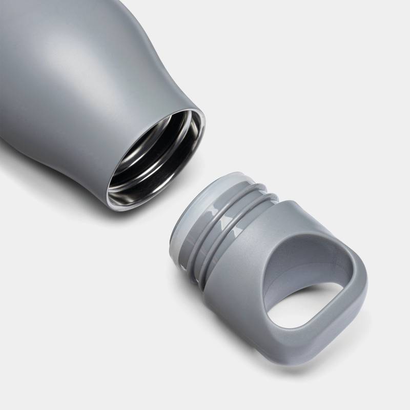 Vákuová fľaša na pitie CORKY LEGEND, sivá Vákuová fľaša na pitie CORKY LEGEND, sivá