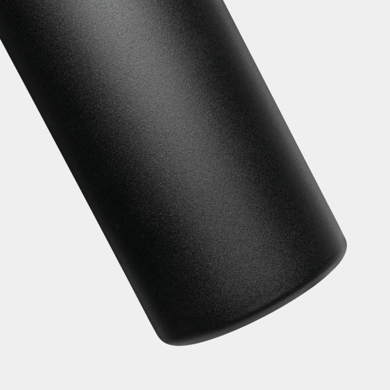 Izolovaná láhev na pití ARMY STYLE, černá Izolovaná láhev na pití ARMY STYLE, černá