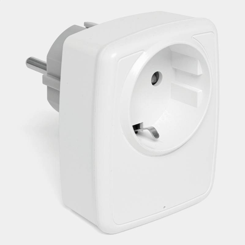 Zásuvný napájací zdroj USB adaptéra ENDLESS POWER PRO, biela Zásuvný napájací zdroj USB adaptéra ENDLESS POWER PRO, biela