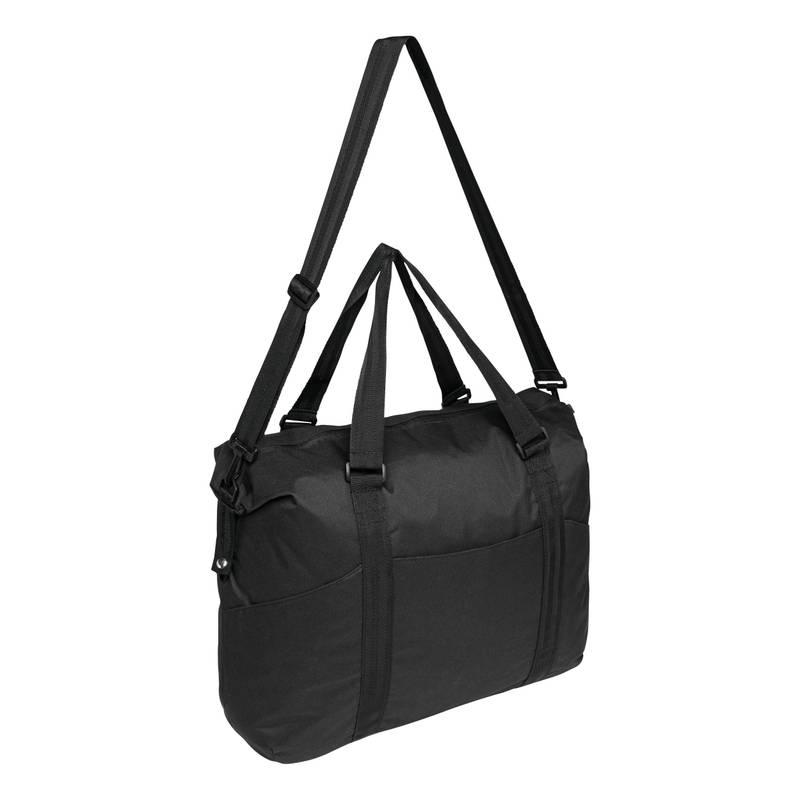 Víkendová taška JOURNEY, černá Víkendová taška JOURNEY, černá