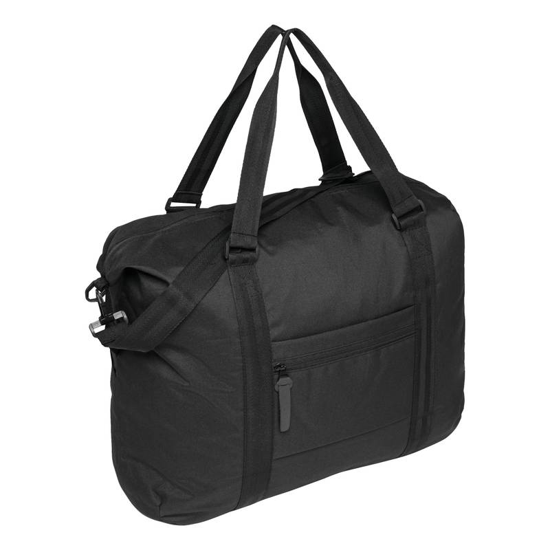 Víkendová taška JOURNEY, černá Víkendová taška JOURNEY, černá