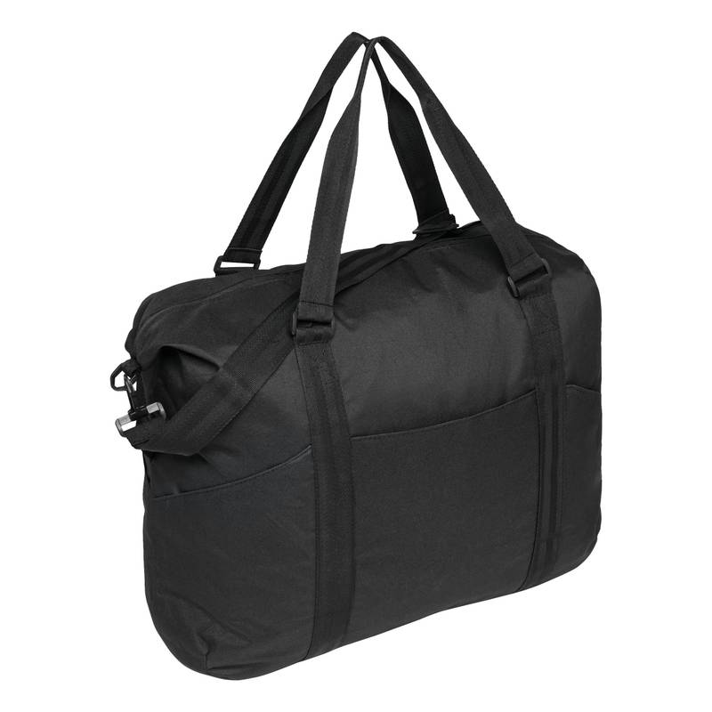 Víkendová taška JOURNEY, černá Víkendová taška JOURNEY, černá