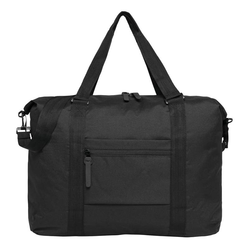 Víkendová taška JOURNEY, černá Víkendová taška JOURNEY, černá