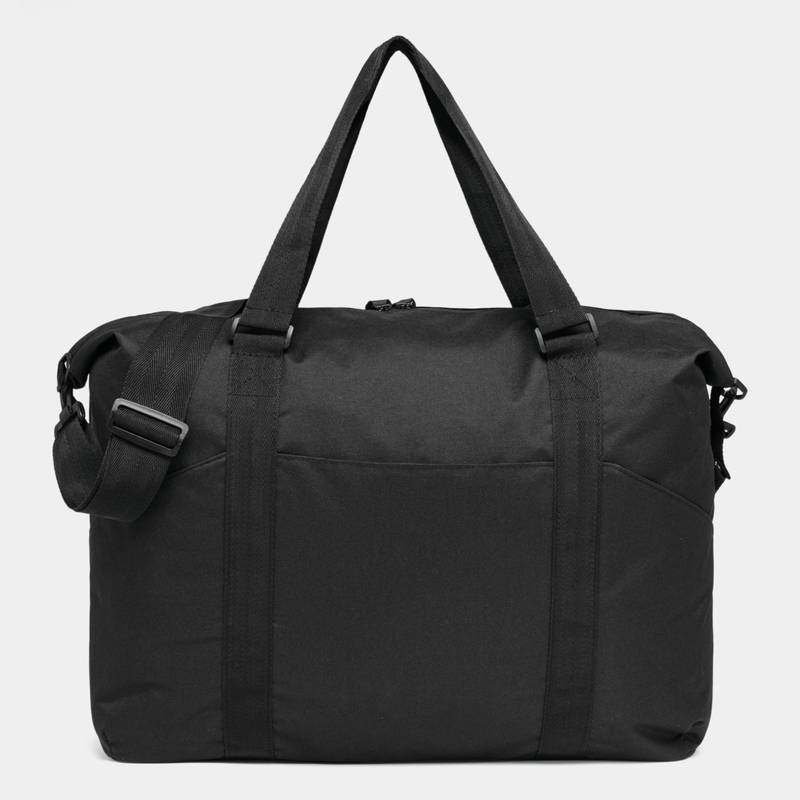 Víkendová taška JOURNEY, černá Víkendová taška JOURNEY, černá