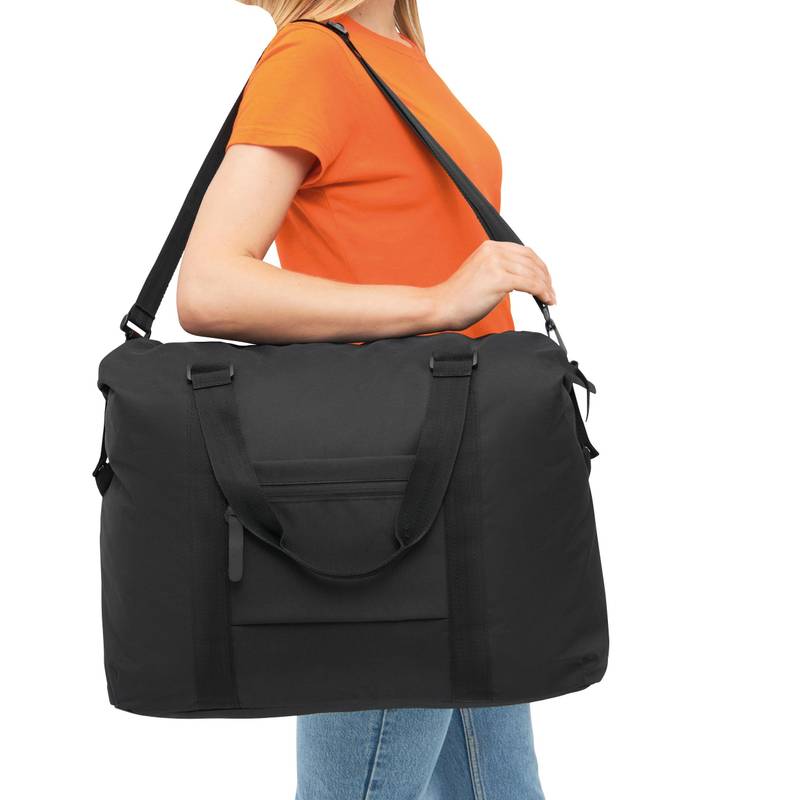 Víkendová taška JOURNEY, černá Víkendová taška JOURNEY, černá