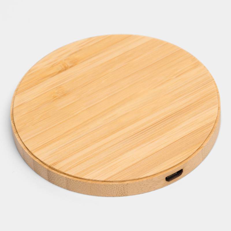 Bezdrôtová nabíjacia stanica POWER PLATE, hnedá Bezdrôtová nabíjacia stanica POWER PLATE, hnedá