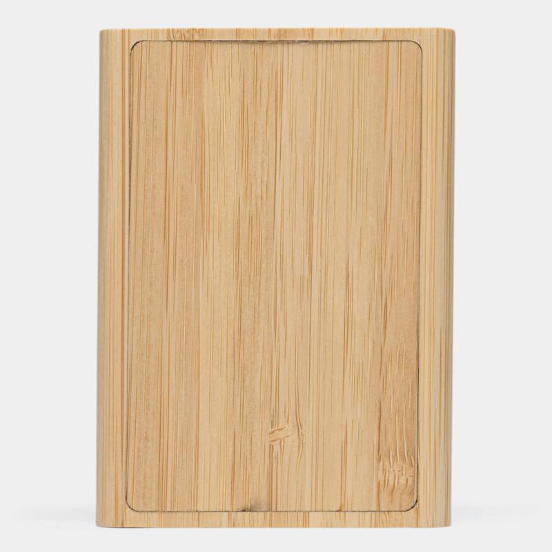 Powerbanka BAMBOO EVOLUTION, hnedá Powerbanka BAMBOO EVOLUTION, hnedá