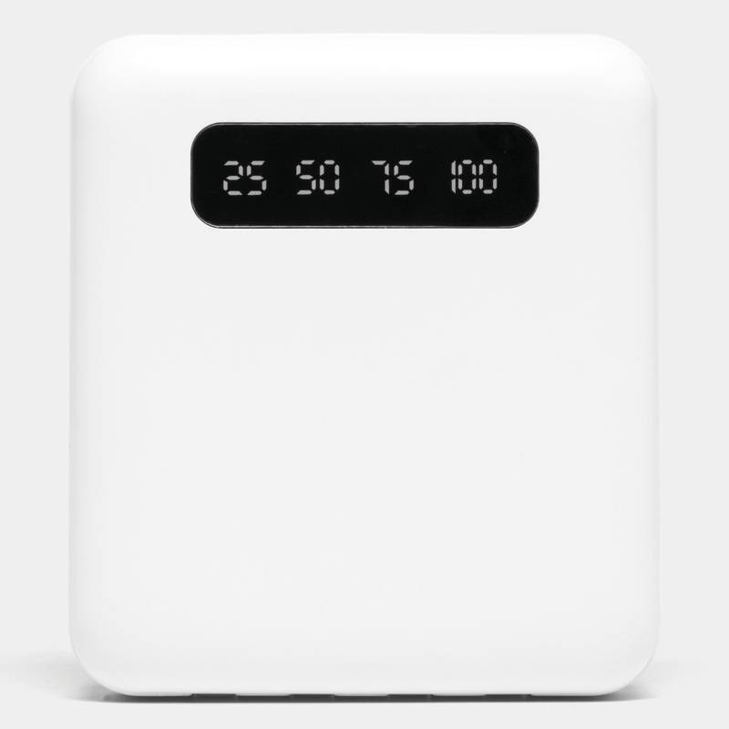 Powerbank PRECIOUS, biela Powerbank PRECIOUS, biela