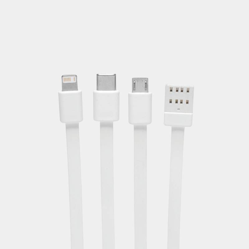 Powerbank PRECIOUS, biela Powerbank PRECIOUS, biela