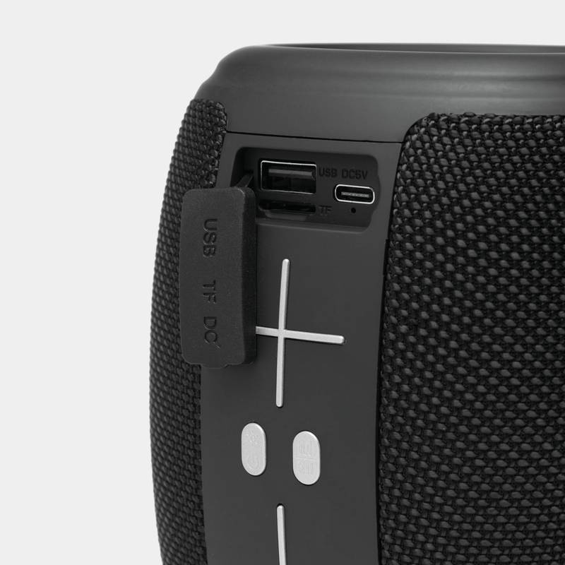 Bezdrátový reproduktor RESISTANT, černá Bezdrátový reproduktor RESISTANT, černá