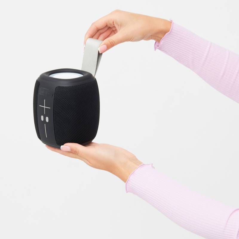 Bezdrátový reproduktor RESISTANT, černá Bezdrátový reproduktor RESISTANT, černá