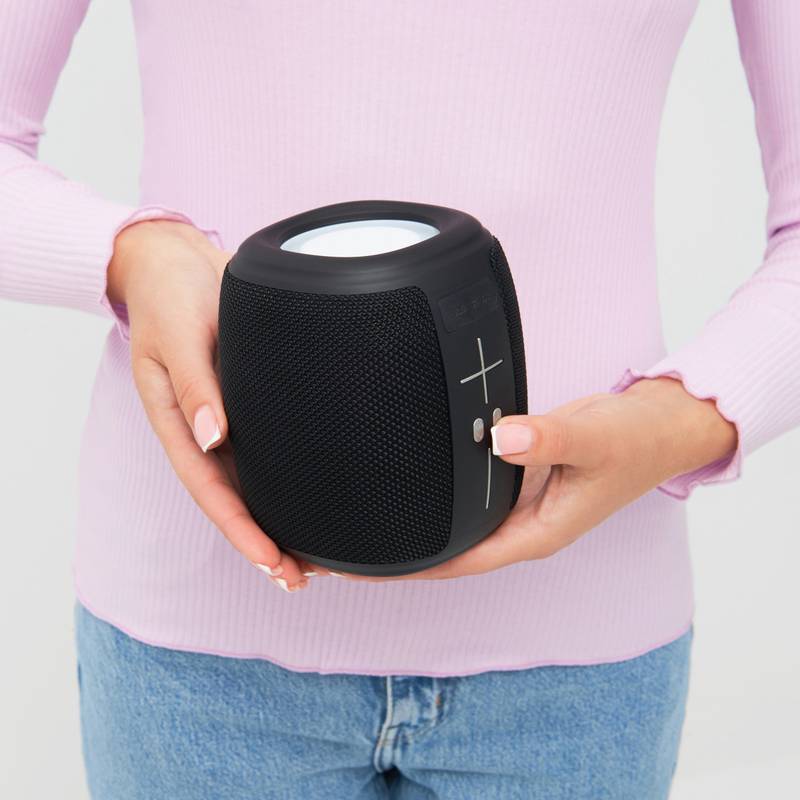 Bezdrátový reproduktor RESISTANT, černá Bezdrátový reproduktor RESISTANT, černá