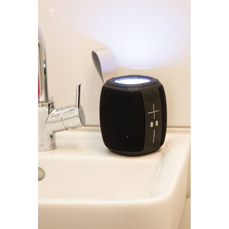 Bezdrátový reproduktor RESISTANT, černá Bezdrátový reproduktor RESISTANT, černá