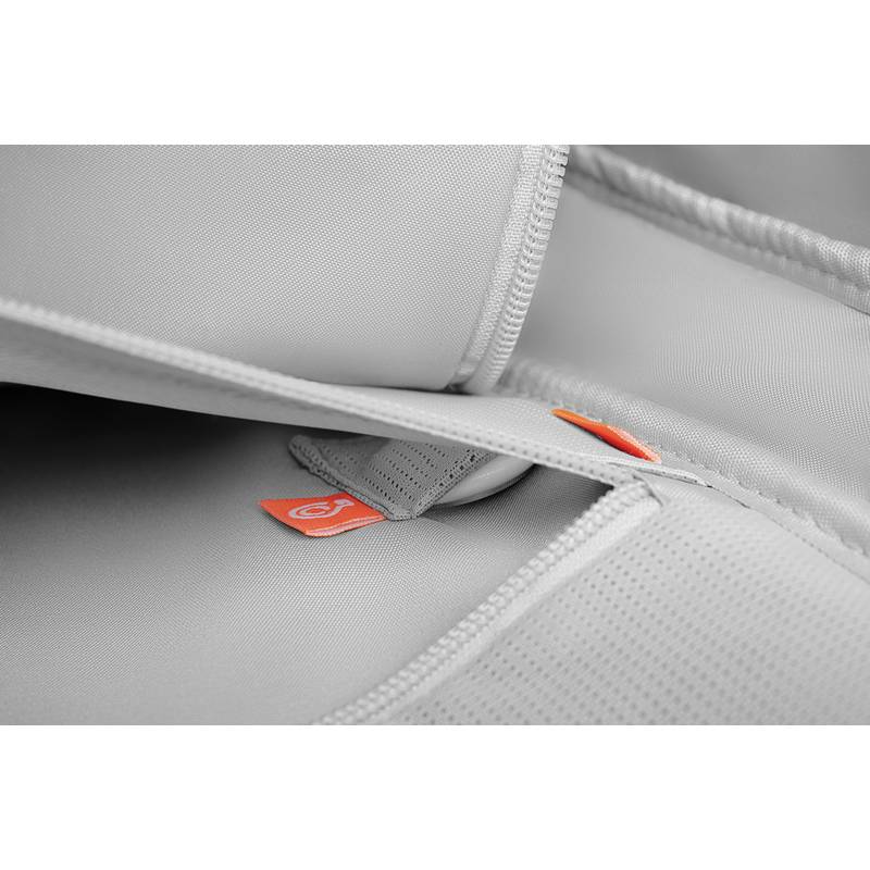 Nedobytný batoh Bobby Edge, čierna Nedobytný batoh Bobby Edge, čierna