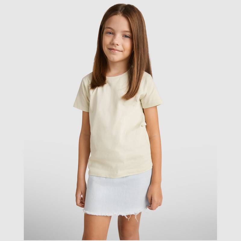 Breda detské tričko s krátkym rukávom, biela, 11/12 Breda detské tričko s krátkym rukávom, biela, 11/12