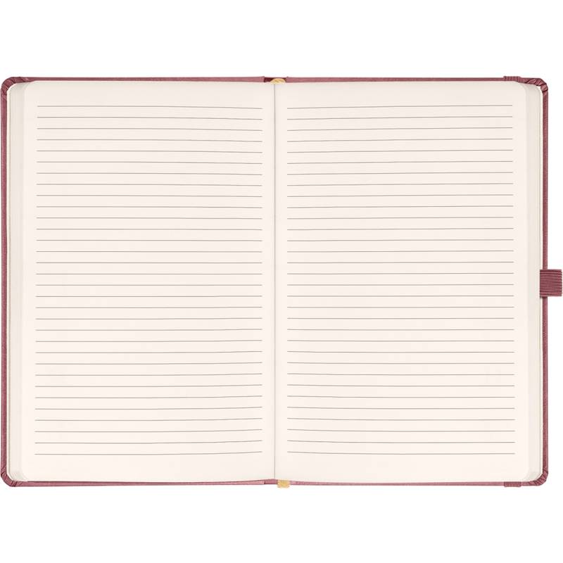 NOTIQUE Notes Aprint Neo, růžový, linkovaný, 15 x 21 cm NOTIQUE Notes Aprint Neo, růžový, linkovaný, 15 x 21 cm