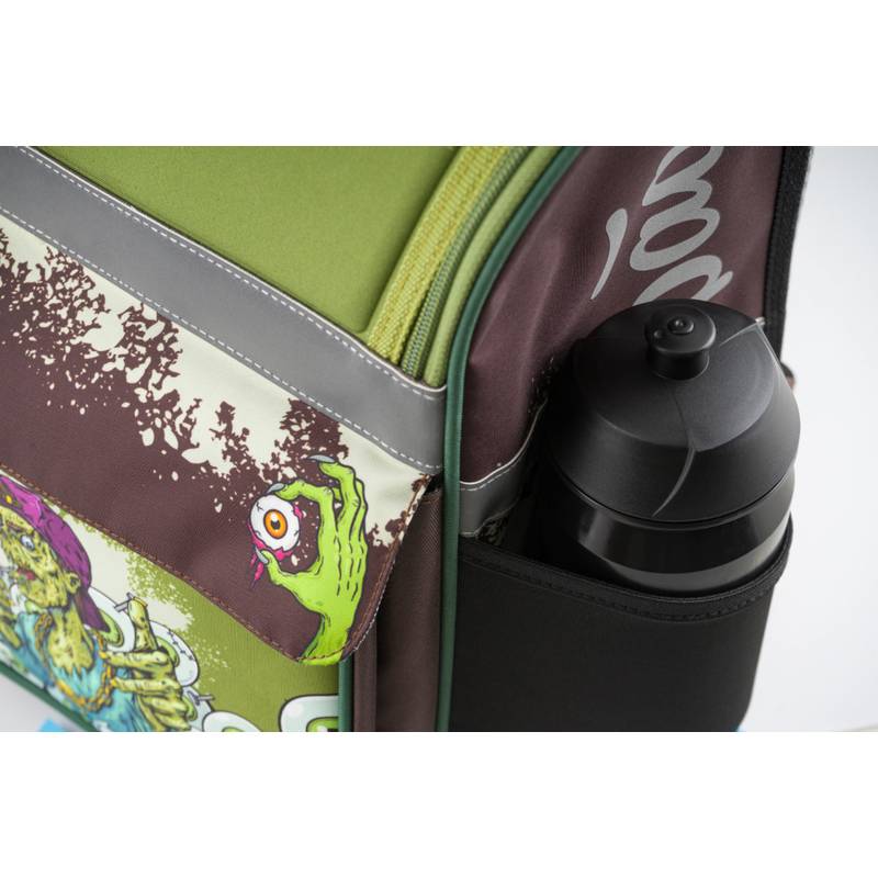 BAAGL - Školská aktovka Zippy Zombie BAAGL - Školská aktovka Zippy Zombie