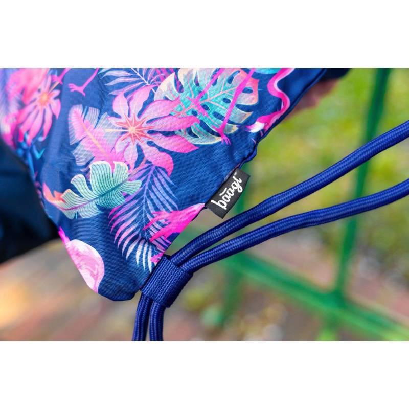 BAAGL - Sáček na obuv Plameňáci BAAGL - Sáček na obuv Plameňáci