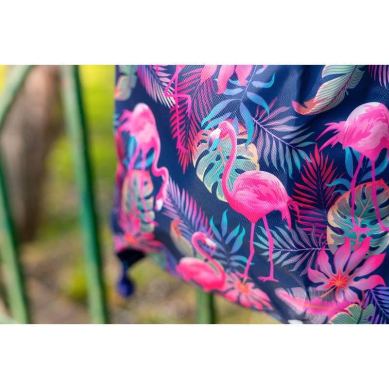 BAAGL - Sáček na obuv Plameňáci BAAGL - Sáček na obuv Plameňáci