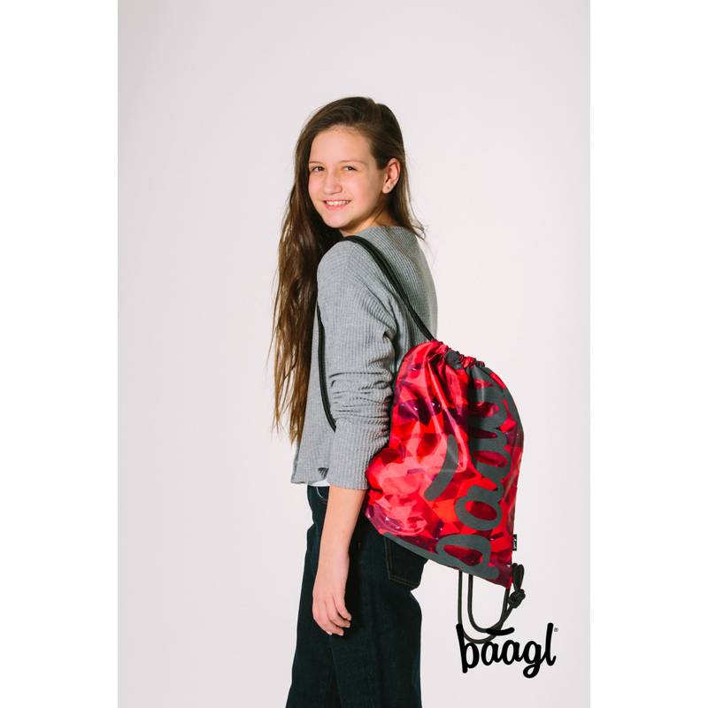 BAAGL - Vrecko Skate Trojuholník BAAGL - Vrecko Skate Trojuholník