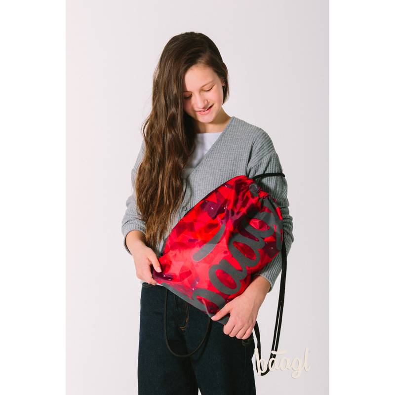 BAAGL - Vrecko Skate Trojuholník BAAGL - Vrecko Skate Trojuholník