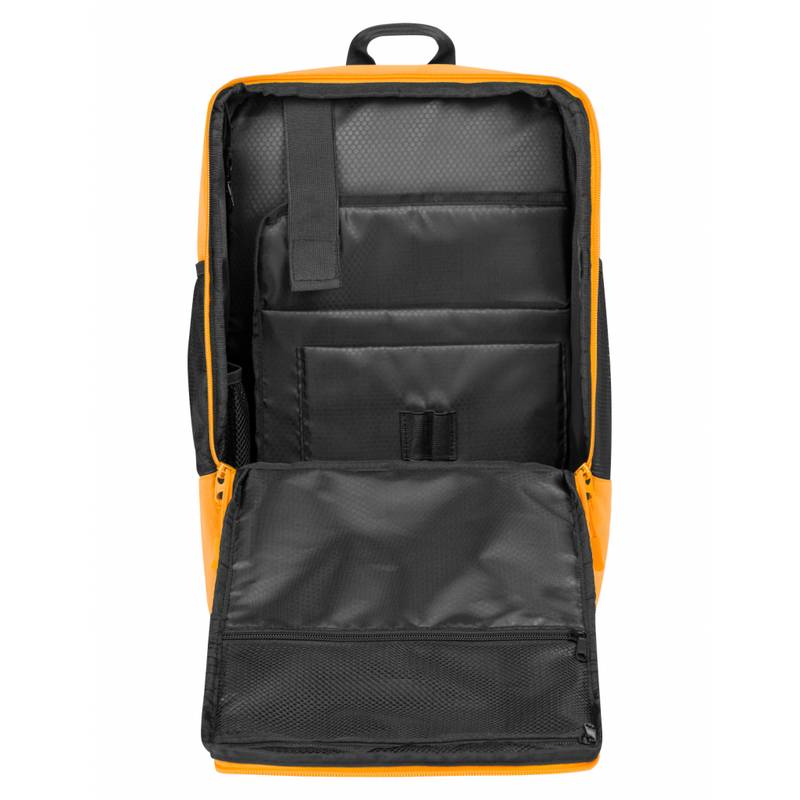 BAAGL - City batoh RPET hořčicový BAAGL - City batoh RPET hořčicový