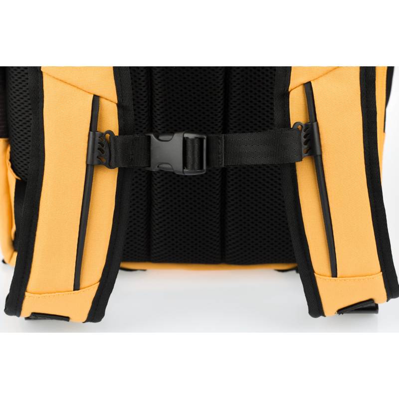 BAAGL - City batoh RPET hořčicový BAAGL - City batoh RPET hořčicový