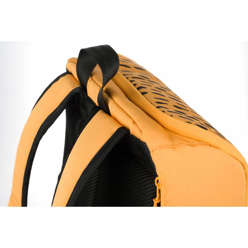 BAAGL - City batoh RPET hořčicový BAAGL - City batoh RPET hořčicový