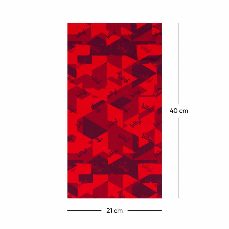 BAAGL Nákrčník Panda pro děti BAAGL Nákrčník Panda pro děti