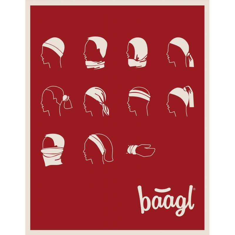 BAAGL Nákrčník Panda pro děti BAAGL Nákrčník Panda pro děti