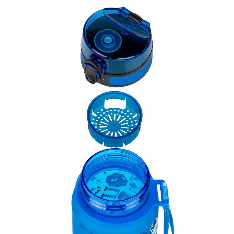 BAAGL - Tritanová láhev na nápoje Harry Potter Bradavice, 500ml BAAGL - Tritanová láhev na nápoje Harry Potter Bradavice, 500ml