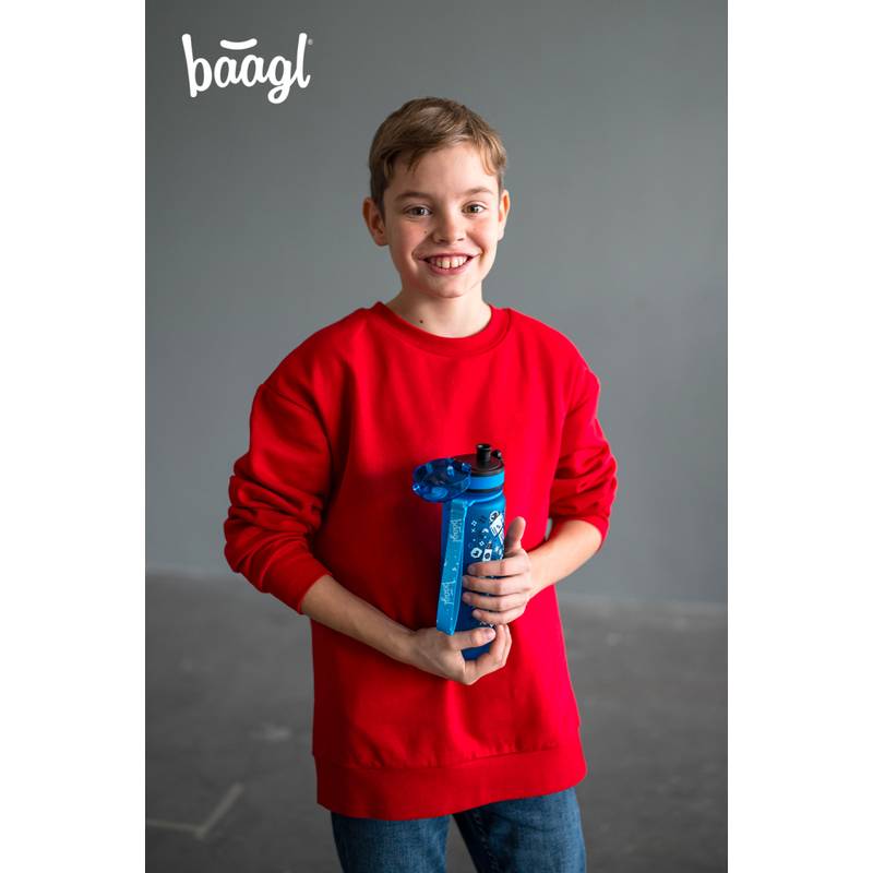 BAAGL - Tritanová láhev na nápoje Harry Potter Bradavice, 500ml BAAGL - Tritanová láhev na nápoje Harry Potter Bradavice, 500ml