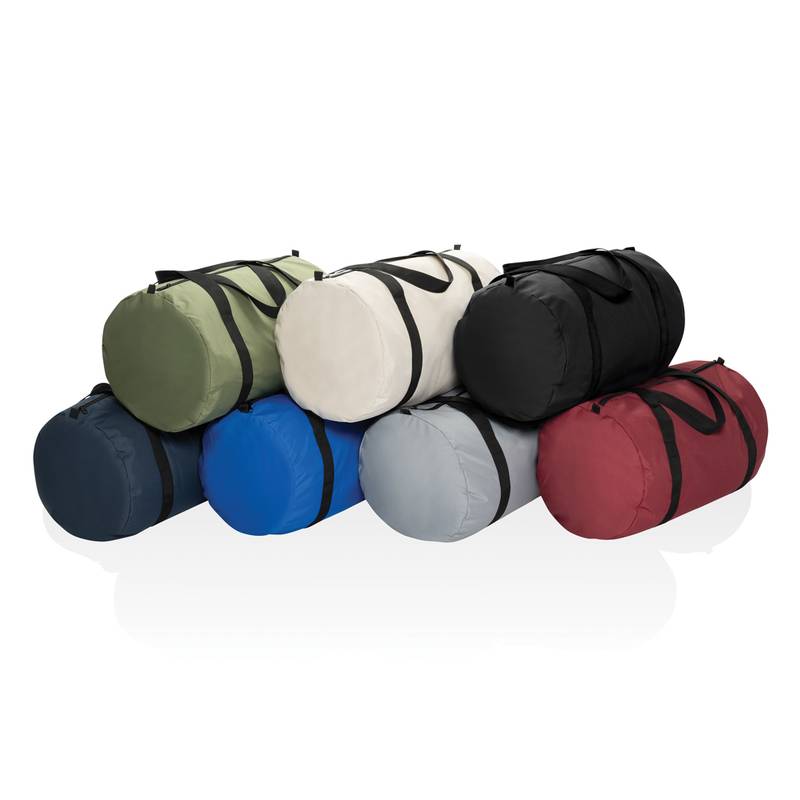 Športová skladacia taška Dillon AWARE™ RPET, modrá kráľovská Športová skladacia taška Dillon AWARE™ RPET, modrá kráľovská