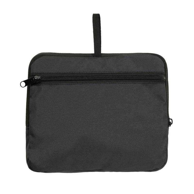 Skladací klasický batoh Dillon AWARE™ RPET, čierna Skladací klasický batoh Dillon AWARE™ RPET, čierna