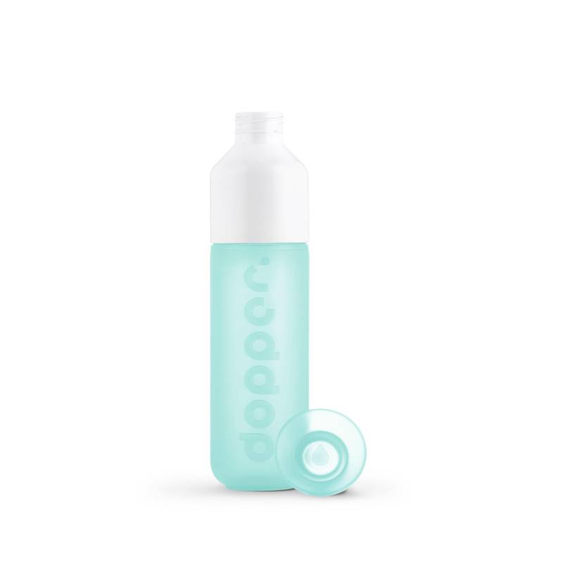 Dopper Original 450 ml, modrá Polar, modrá Polar Dopper Original 450 ml, modrá Polar, modrá Polar