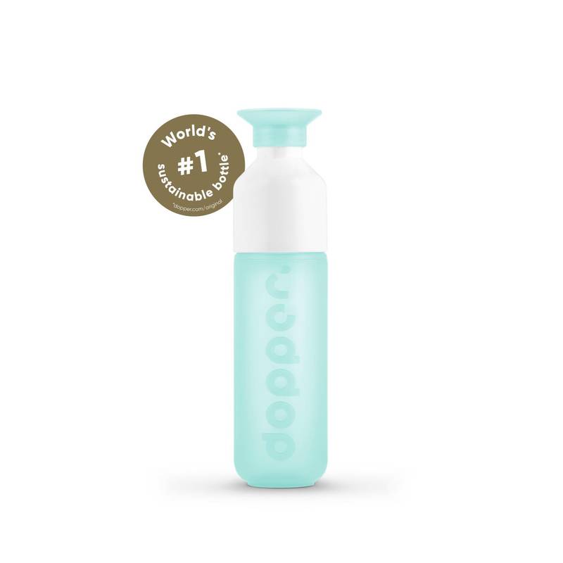 Dopper Original 450 ml, modrá Polar, modrá Polar Dopper Original 450 ml, modrá Polar, modrá Polar