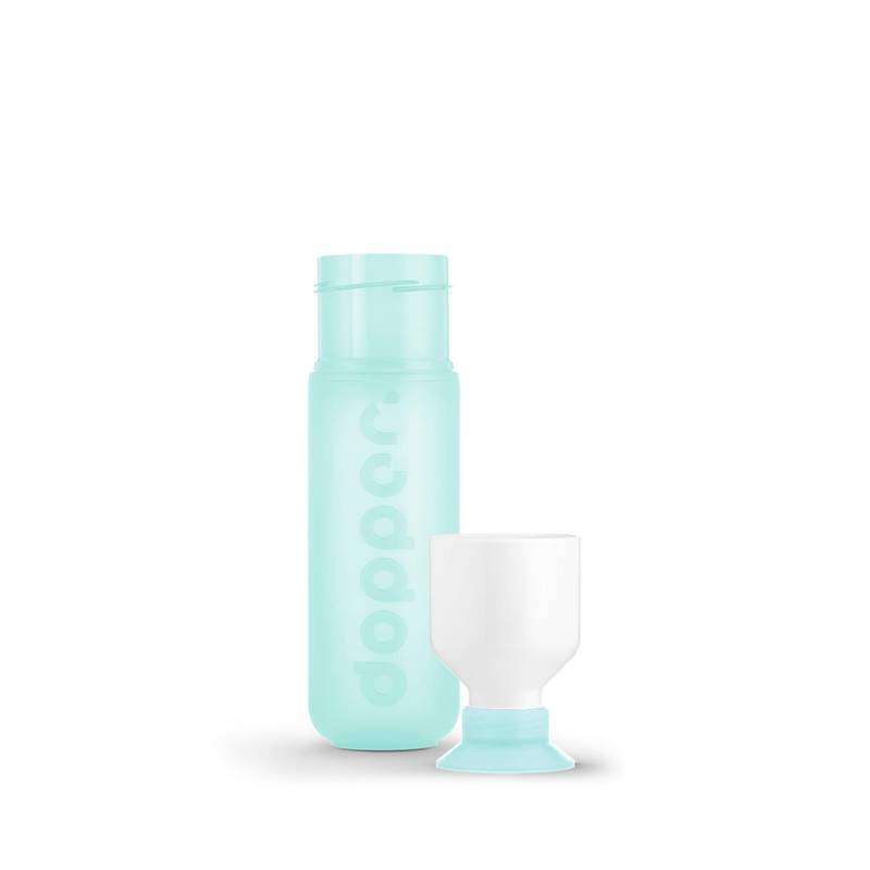 Dopper Original 450 ml, modrá Polar, modrá Polar Dopper Original 450 ml, modrá Polar, modrá Polar