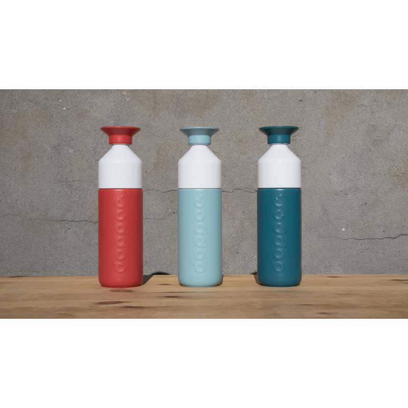 Dopper Insulated 580 ml, zelená Lagoon Dopper Insulated 580 ml, zelená Lagoon