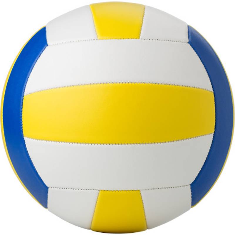 Volejbalová lopta z PVC Jimmy, viacfarebná Volejbalová lopta z PVC Jimmy, viacfarebná