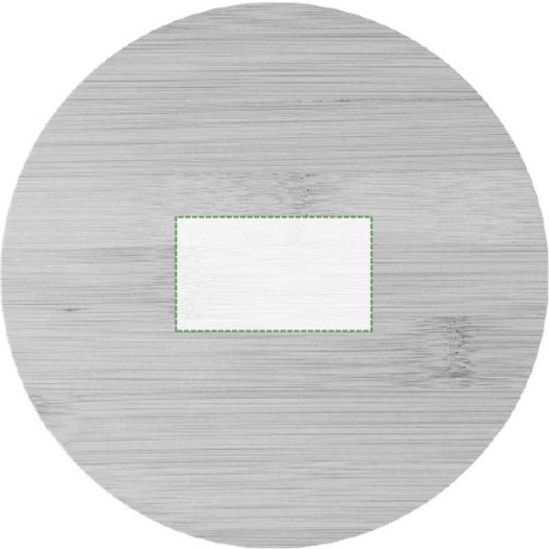 Skleněná salátová mísa Isabeau, hnědá Skleněná salátová mísa Isabeau, hnědá