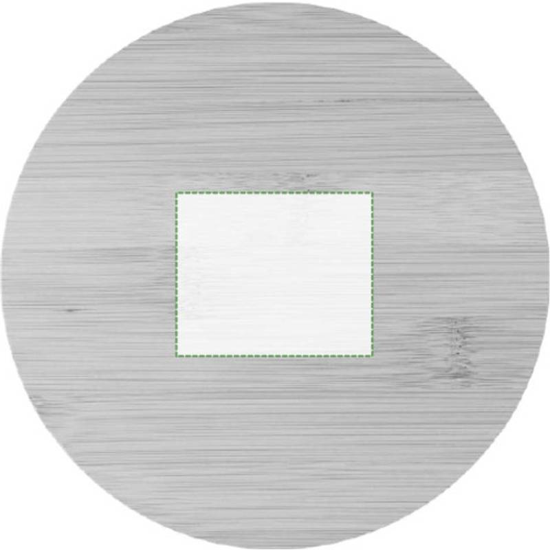 Skleněná salátová mísa Isabeau, hnědá Skleněná salátová mísa Isabeau, hnědá