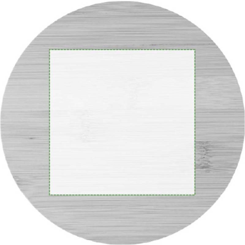 Skleněná salátová mísa Isabeau, hnědá Skleněná salátová mísa Isabeau, hnědá