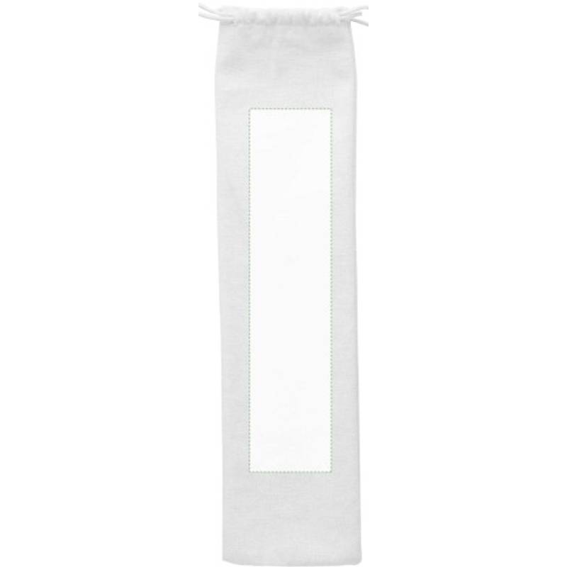 Bambusový salátový příbor Elara, hnědá Bambusový salátový příbor Elara, hnědá