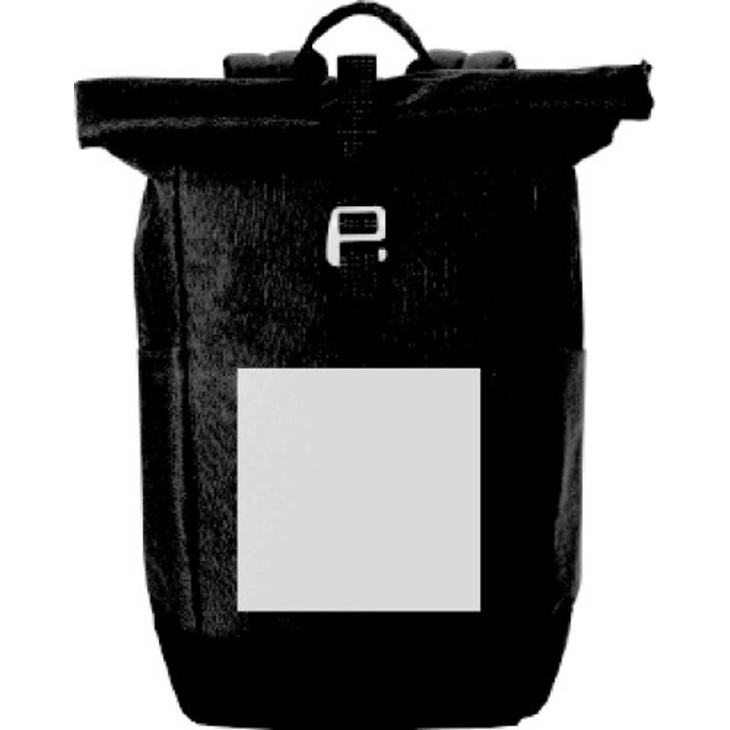 Roletový batoh Oberon z polyesteru (600D)., modrá Roletový batoh Oberon z polyesteru (600D)., modrá