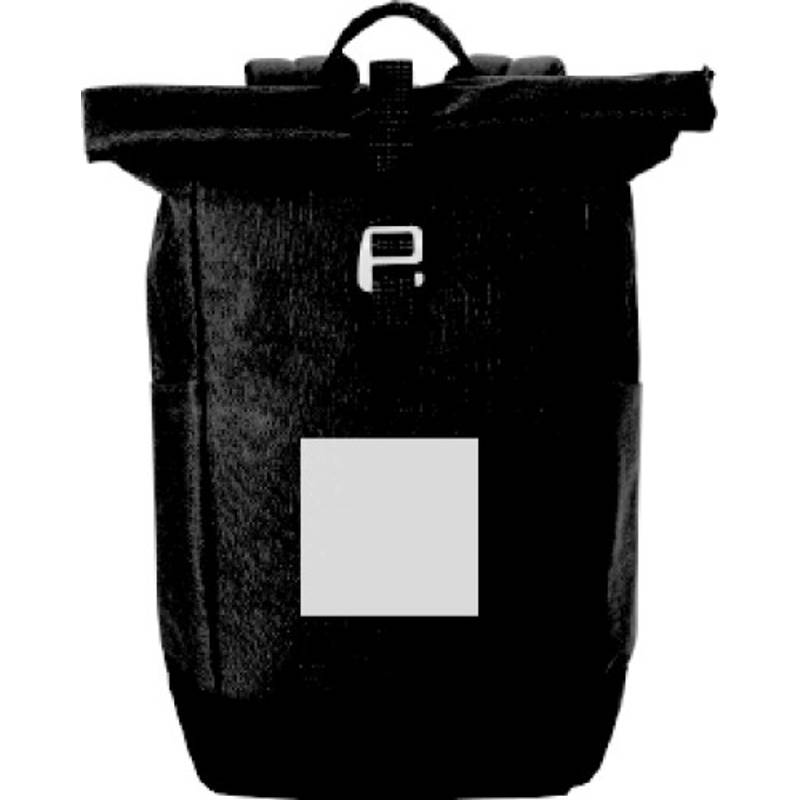 Roletový batoh Oberon z polyesteru (600D)., modrá Roletový batoh Oberon z polyesteru (600D)., modrá